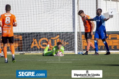 Partit Penya Independent - Lleida Esportiu
