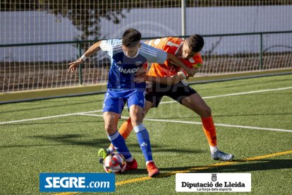Partit Penya Independent - Lleida Esportiu
