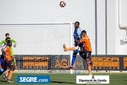 Partit Penya Independent - Lleida Esportiu