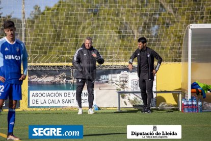 Partit Penya Independent - Lleida Esportiu