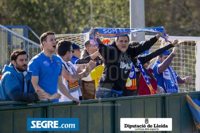 Partit Penya Independent - Lleida Esportiu