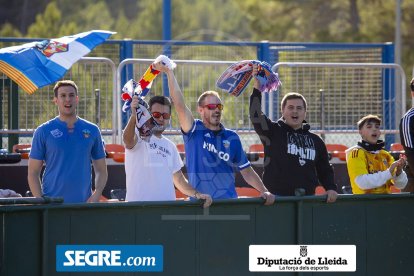 Partit Penya Independent - Lleida Esportiu