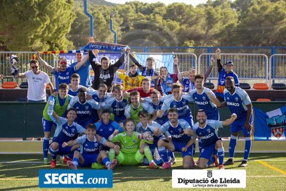 Partit Penya Independent - Lleida Esportiu
