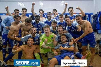 Partit Penya Independent - Lleida Esportiu