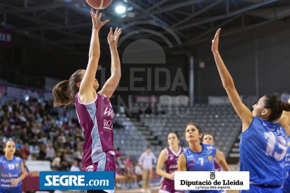 Robles Força Lleida - Viladecans