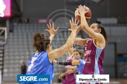 Robles Força Lleida - Viladecans