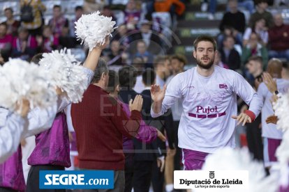 ICG Força Lleida - Ourense