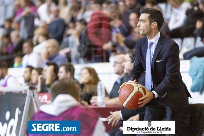 ICG Força Lleida - Ourense