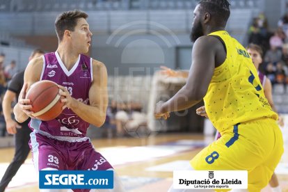 ICG Força Lleida - Ourense