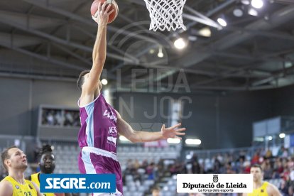 ICG Força Lleida - Ourense