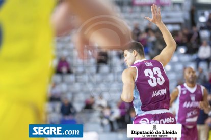 ICG Força Lleida - Ourense