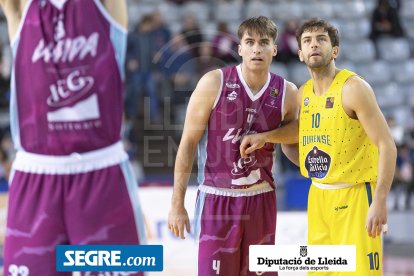 ICG Força Lleida - Ourense