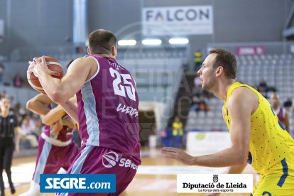ICG Força Lleida - Ourense