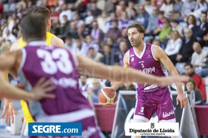 ICG Força Lleida - Ourense