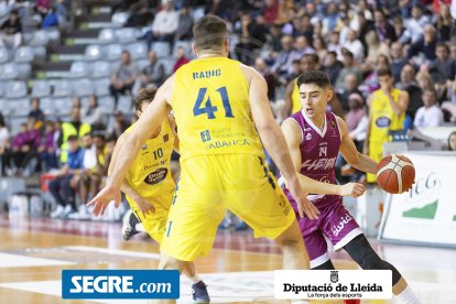 ICG Força Lleida - Ourense