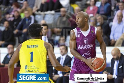 ICG Força Lleida - Ourense