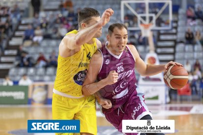 ICG Força Lleida - Ourense