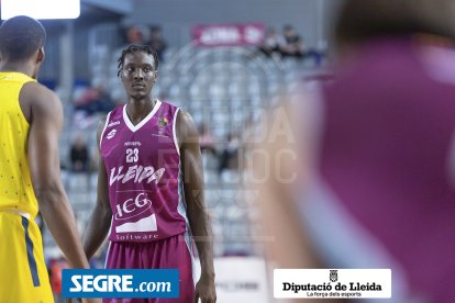 ICG Força Lleida - Ourense