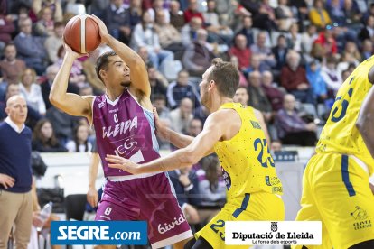 ICG Força Lleida - Ourense