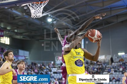ICG Força Lleida - Ourense