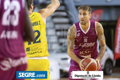 ICG Força Lleida - Ourense