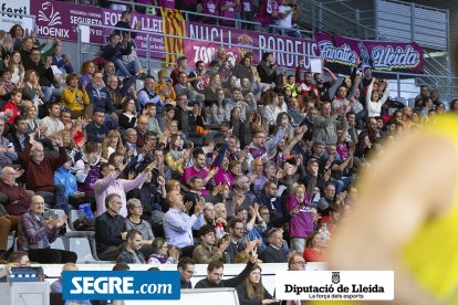 ICG Força Lleida - Ourense