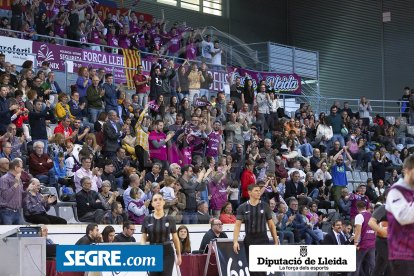 ICG Força Lleida - Ourense