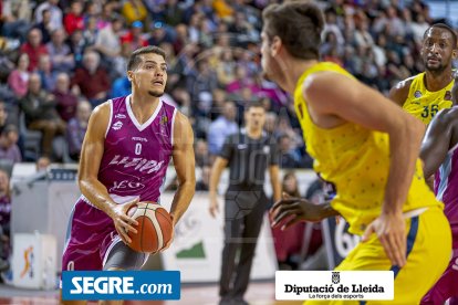 ICG Força Lleida - Ourense