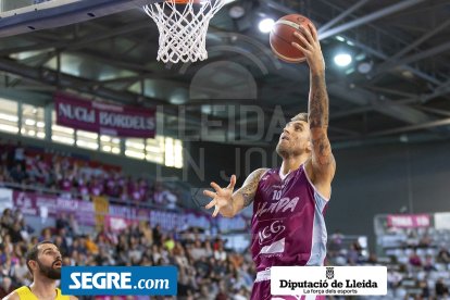 ICG Força Lleida - Ourense