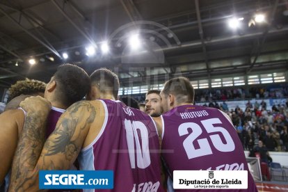 ICG Força Lleida - Ourense