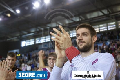 ICG Força Lleida - Ourense
