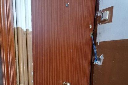Imatge de la porta