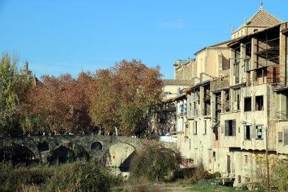 El Mercat Medieval de Vic s'ha convertit en un referent turístic