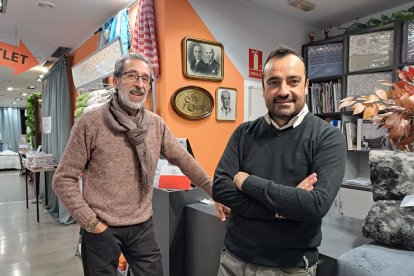 Comerços amb poc relleu - C. SANS