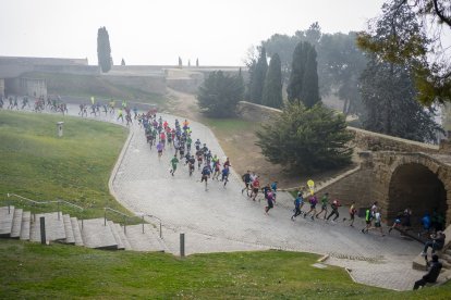 Pujada a la Seu Vella 2023