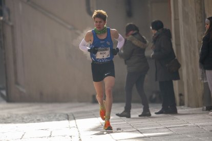 Pujada a la Seu Vella 2023