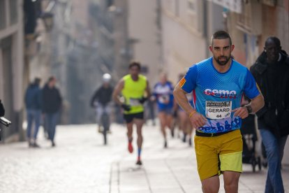 Pujada a la Seu Vella 2023