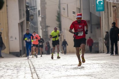 Pujada a la Seu Vella 2023