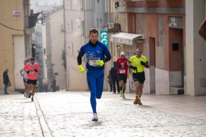 Pujada a la Seu Vella 2023