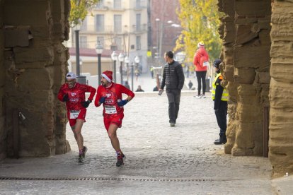 Pujada a la Seu Vella 2023