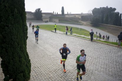 Pujada a la Seu Vella 2023