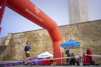 Pujada a la Seu Vella 2023