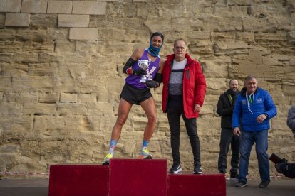 Pujada a la Seu Vella 2023