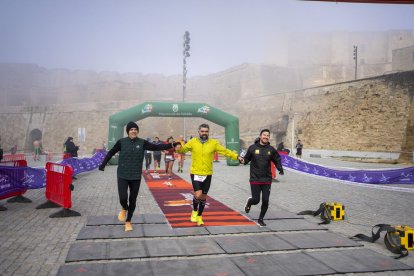 Pujada a la Seu Vella 2023