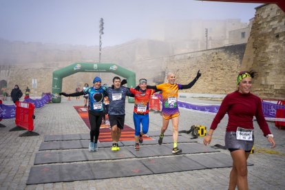 Pujada a la Seu Vella 2023