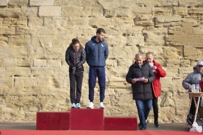 Pujada a la Seu Vella 2023