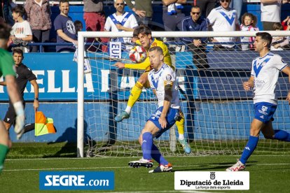 Partit Europa - Lleida Esportiu