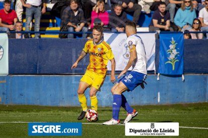 Partit Europa - Lleida Esportiu