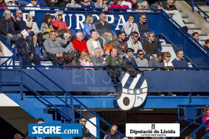 Partit Europa - Lleida Esportiu