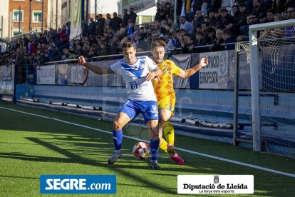 Partit Europa - Lleida Esportiu